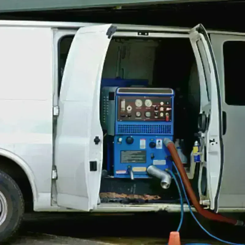 Water Extraction process in Troup County, GA